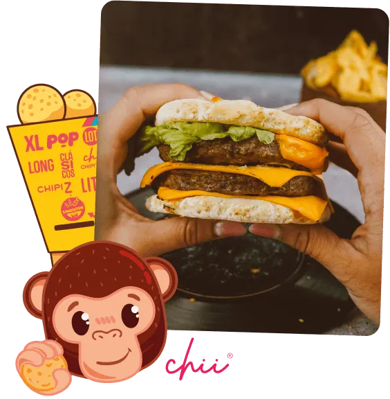 Nuestra historia creando la revolución del Chipá